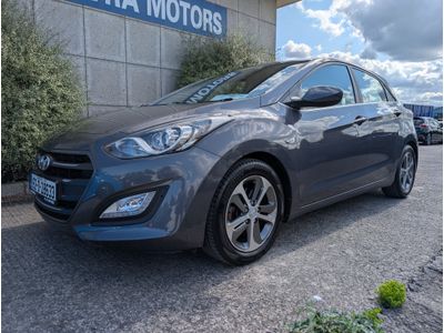 2015 Hyundai i30