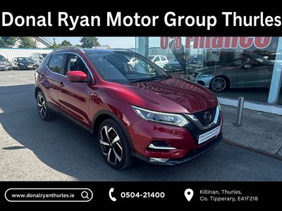 2019 Nissan Qashqai