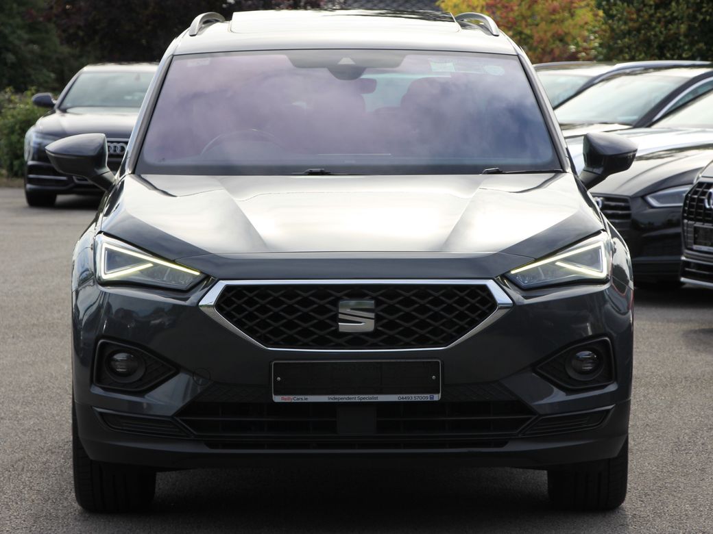 2022 SEAT Tarraco