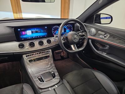 2021 Mercedes-Benz E Class