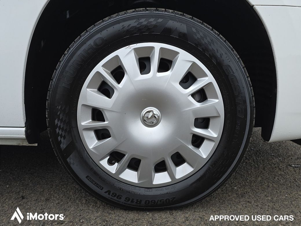 2022 Vauxhall Combo