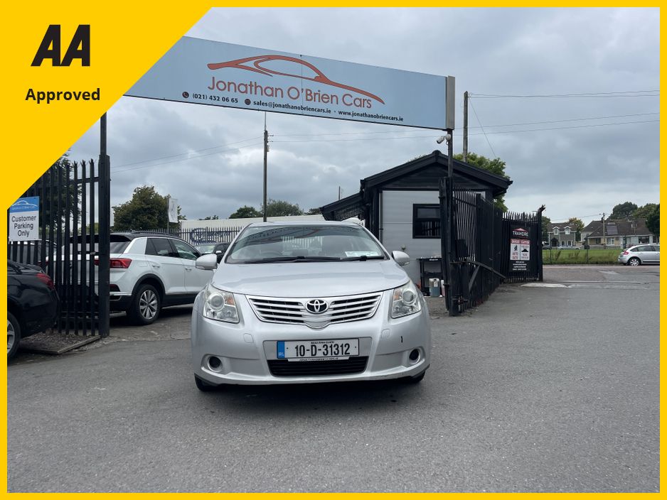 2010 Toyota Avensis