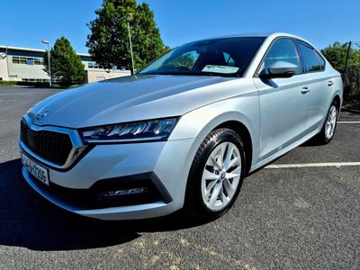 2024 Skoda Octavia