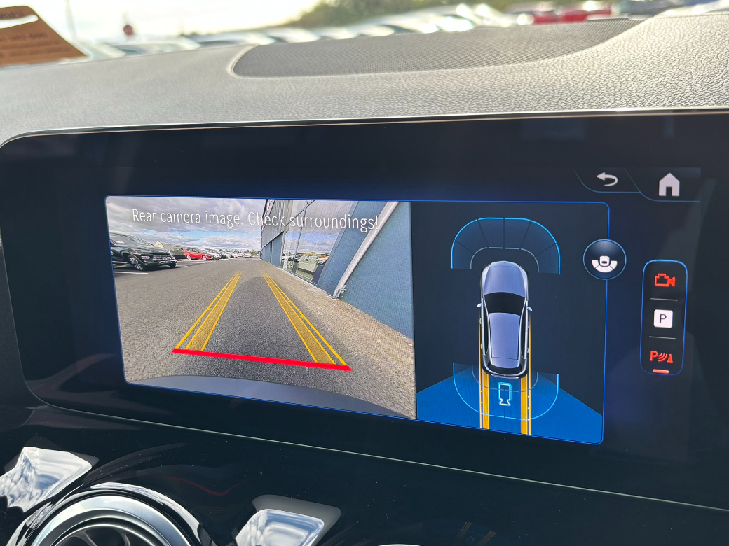 2024 Mercedes-Benz EQA