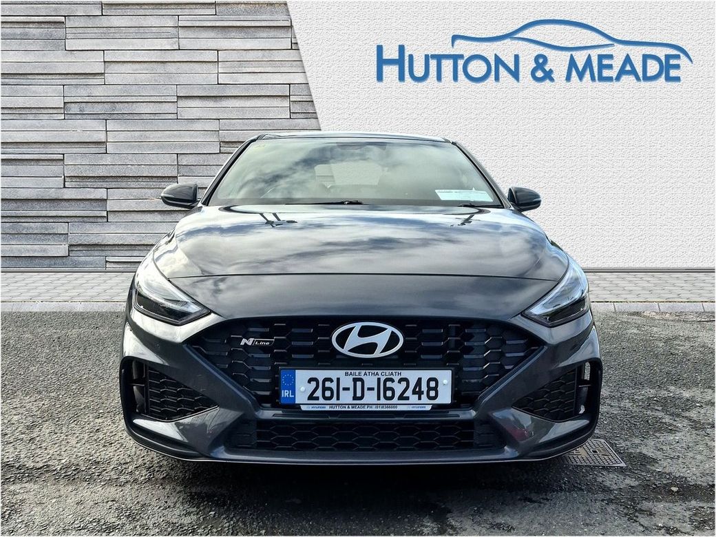 2026 Hyundai i30