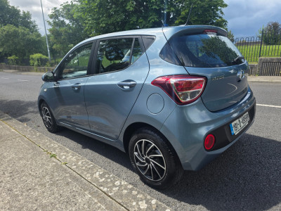 2019 Hyundai i10
