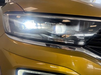 2020 Volkswagen T-Roc