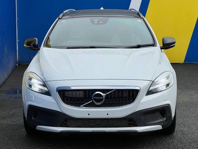 2018 Volvo V40