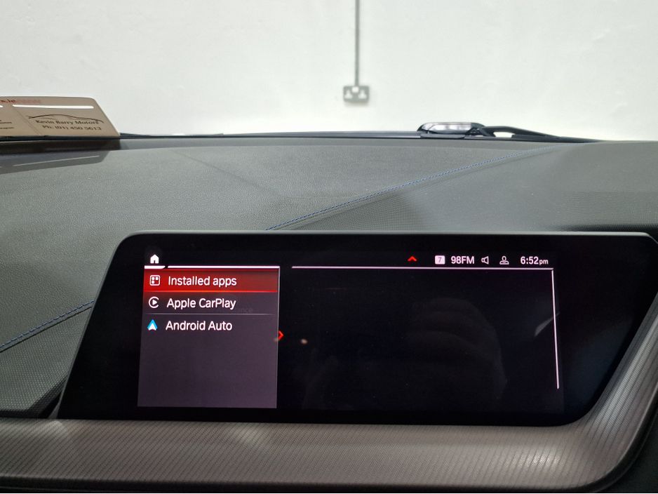 2021 BMW 1 Series