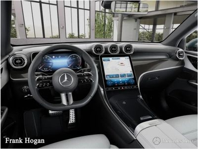 2025 Mercedes-Benz GLC Class