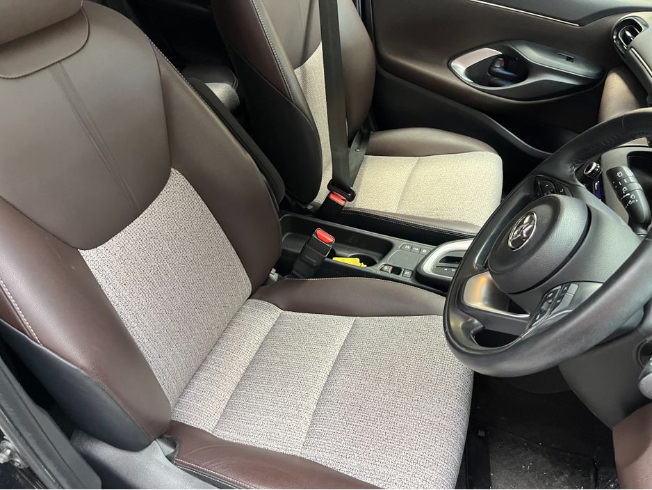 2021 Toyota Yaris Cross