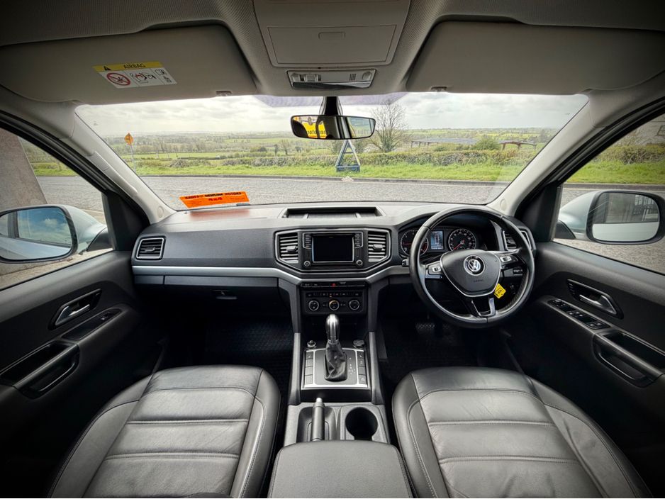 2019 Volkswagen Amarok