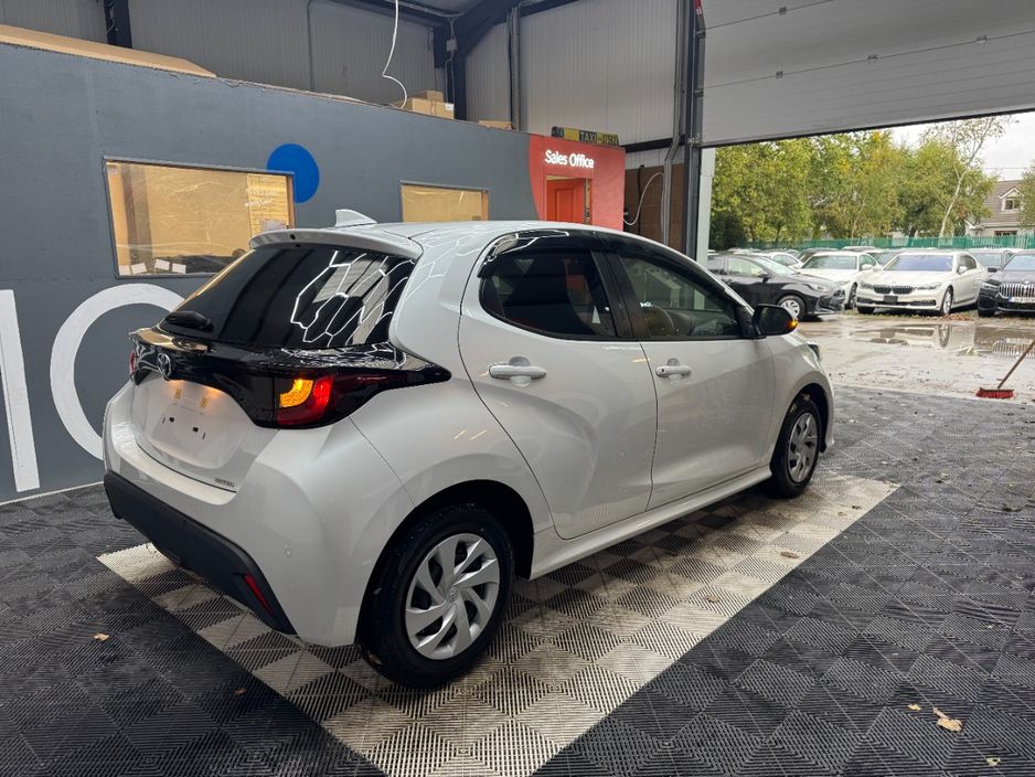 2024 Toyota Yaris