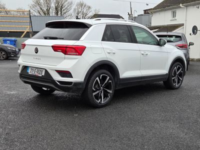 2021 Volkswagen T-Roc