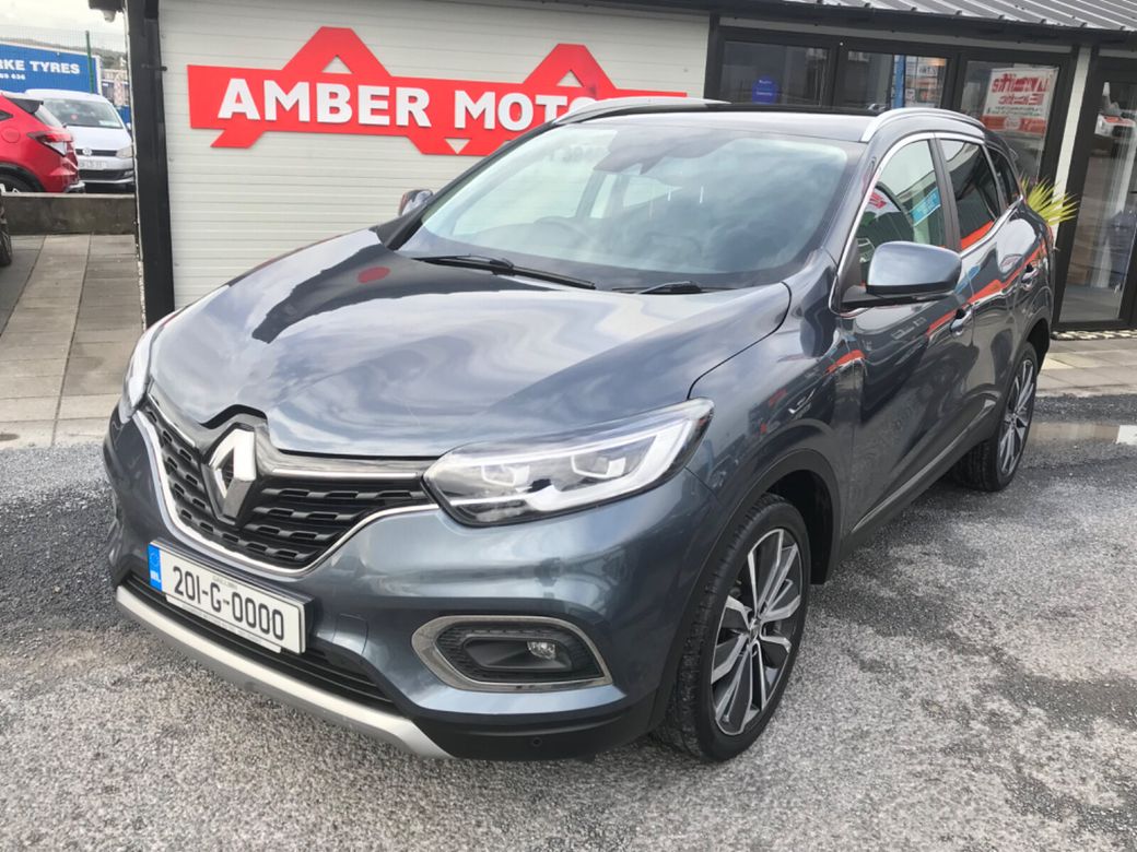 2020 Renault Kadjar