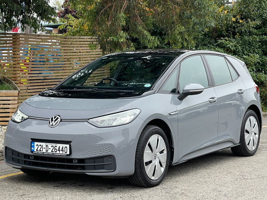 2022 Volkswagen ID.3