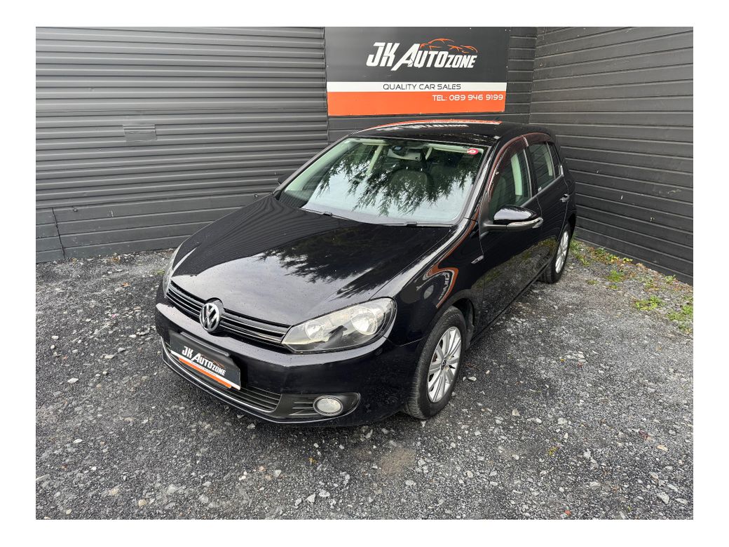 2012 Volkswagen Golf
