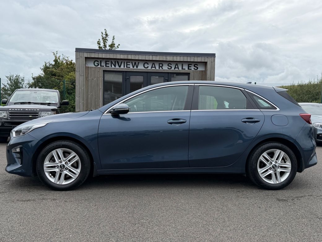 2019 Kia Ceed