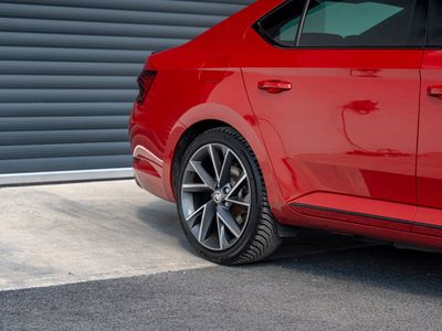 2021 Skoda Superb