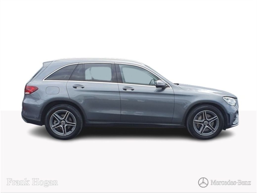 2020 Mercedes-Benz GLC Class