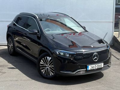 2024 Mercedes-Benz EQA
