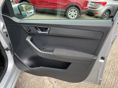 2016 Skoda Fabia