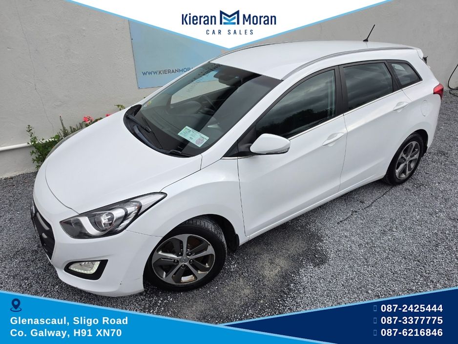 2016 Hyundai i30