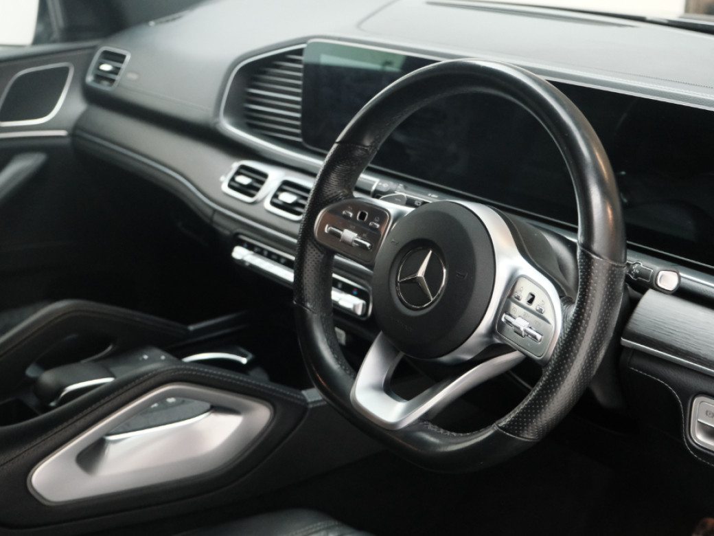 2022 Mercedes-Benz GLE Class