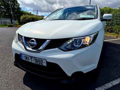 2014 Nissan Qashqai