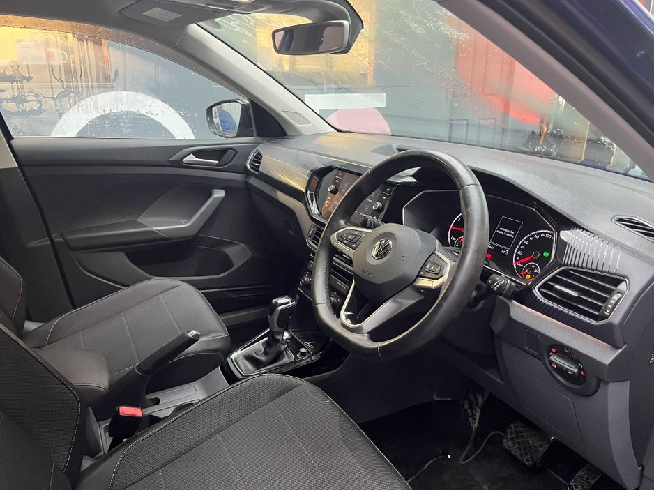 2020 Volkswagen T-Cross