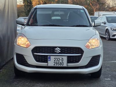2023 Suzuki Swift