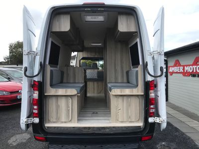 2015 Mercedes-Benz Sprinter