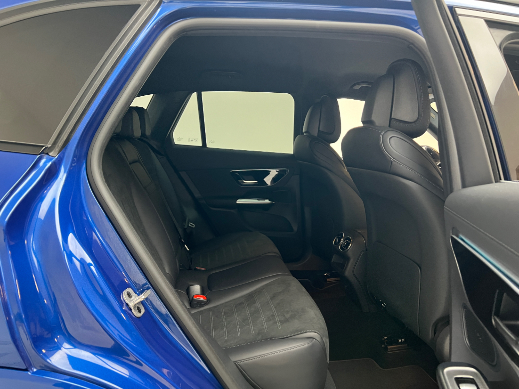 2024 Mercedes-Benz GLC Class