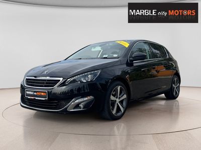 2016 Peugeot 308