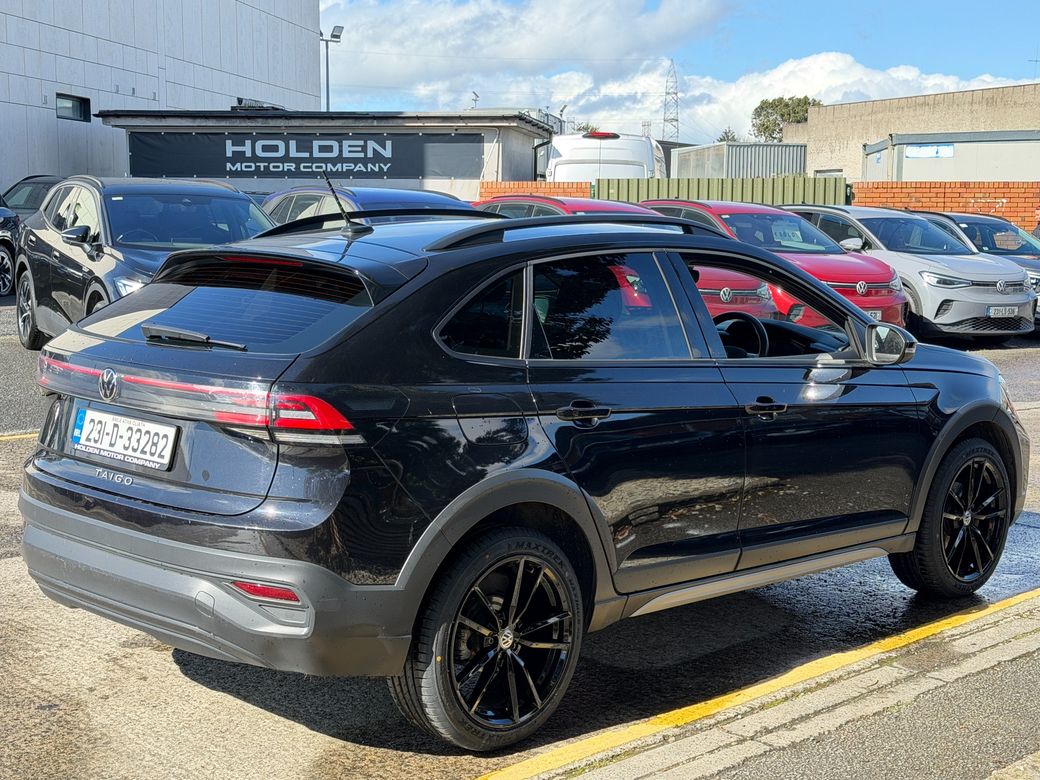 2023 Volkswagen Taigo