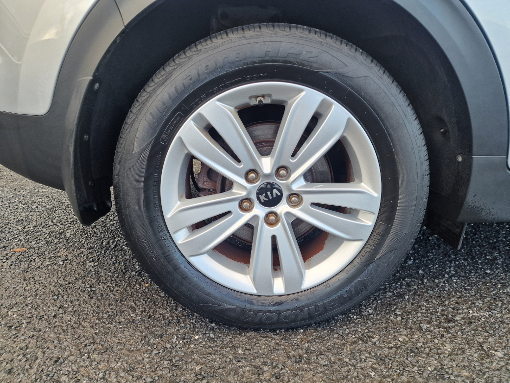 2017 Kia Sportage
