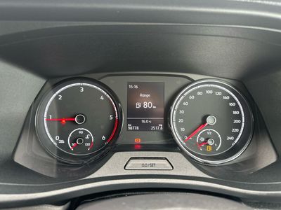 2020 Volkswagen Transporter