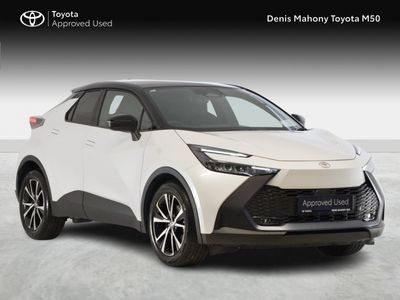2025 Toyota C-HR