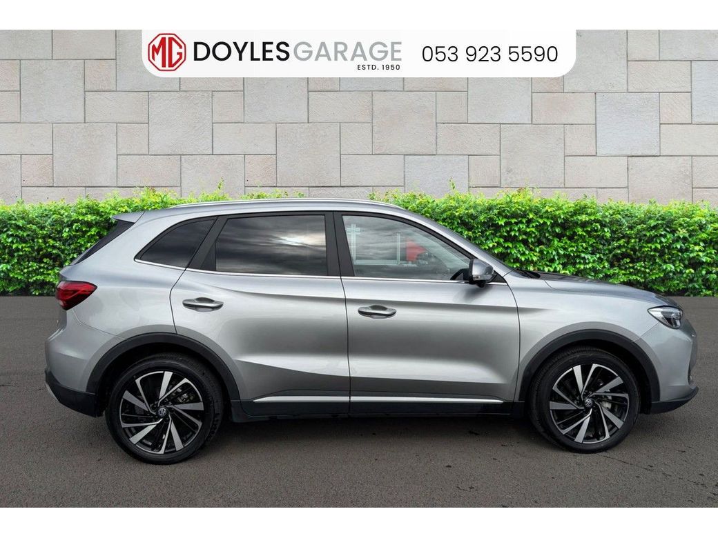 2026 MG ZS