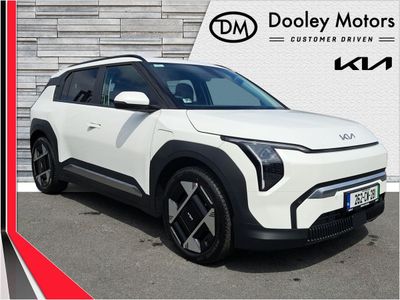 2026 Kia EV3