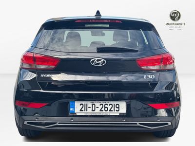 2021 Hyundai i30