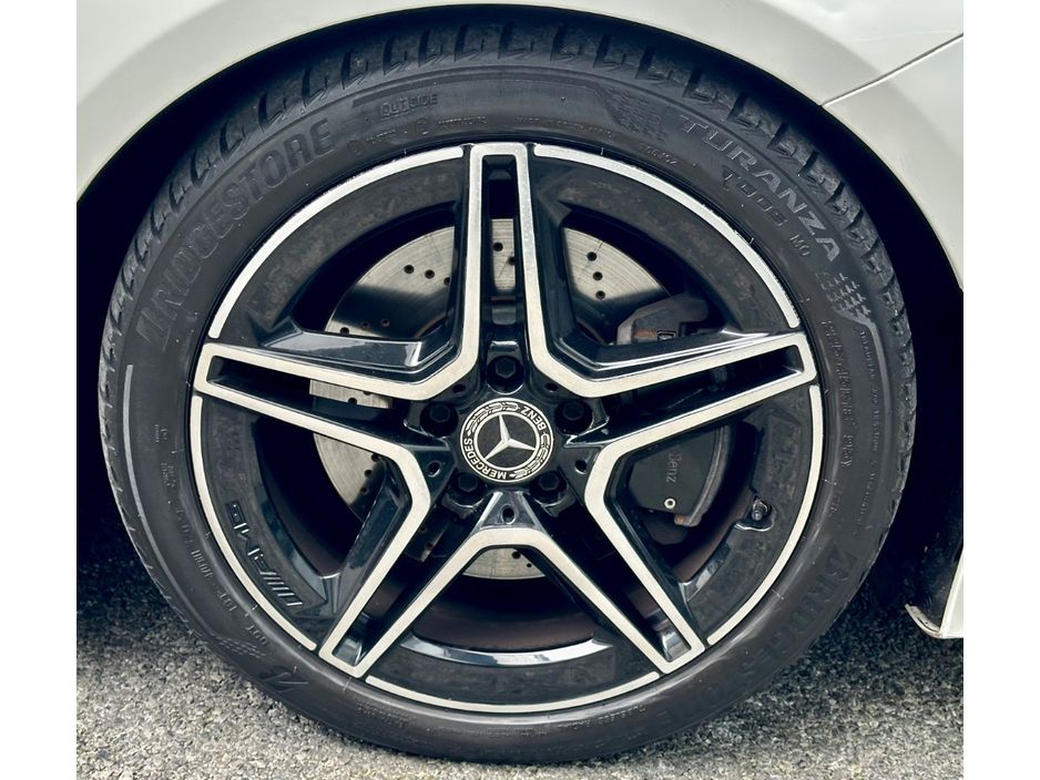 2021 Mercedes-Benz CLA Class