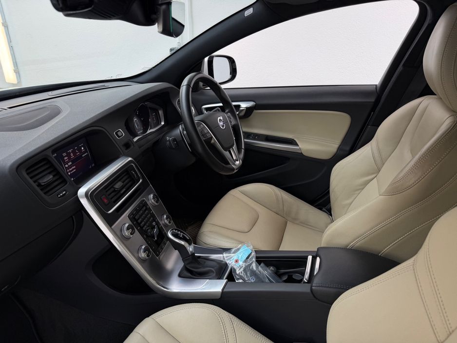 2017 Volvo S60