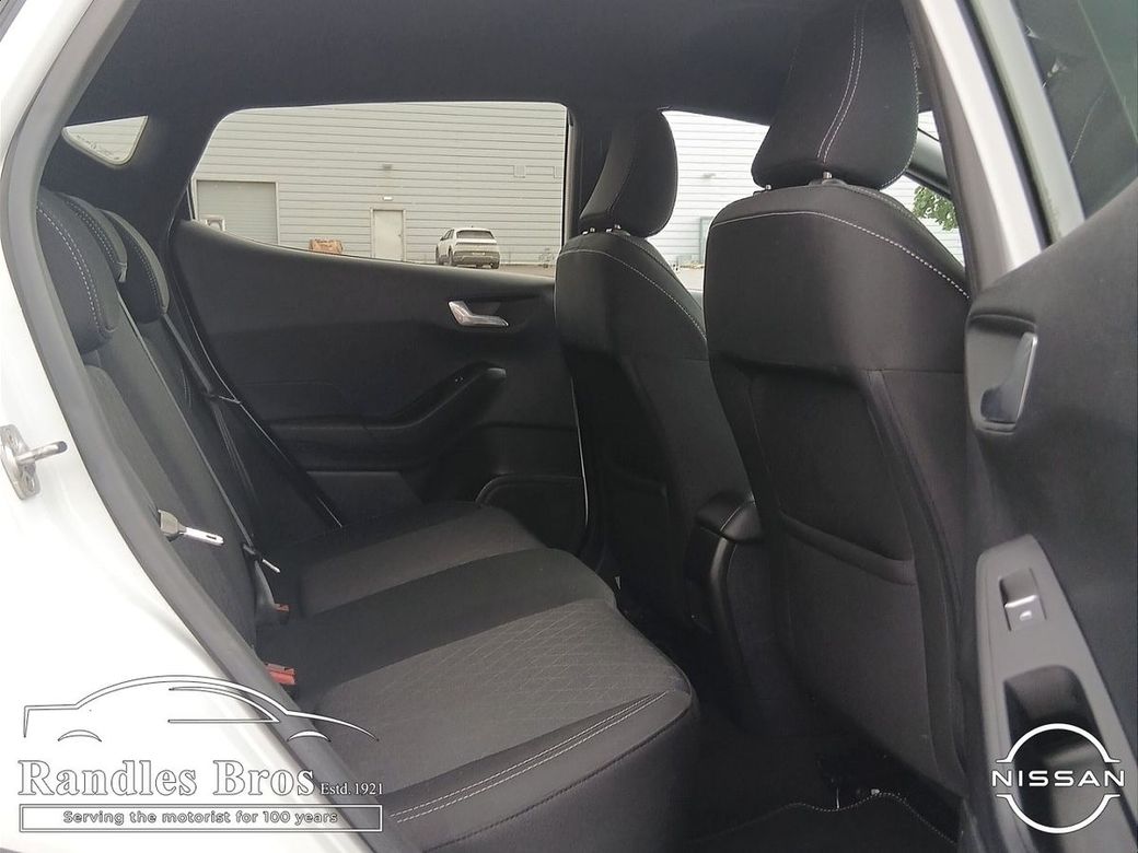 2021 Ford Fiesta