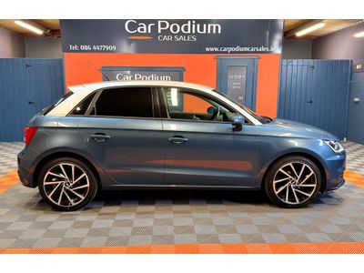 2016 Audi A1