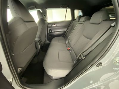 2025 Toyota Corolla Cross