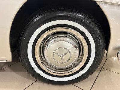1958 Mercedes-Benz SL Class