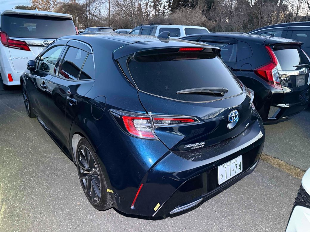 2019 Toyota Corolla