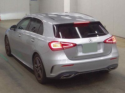 2021 Mercedes-Benz A Class