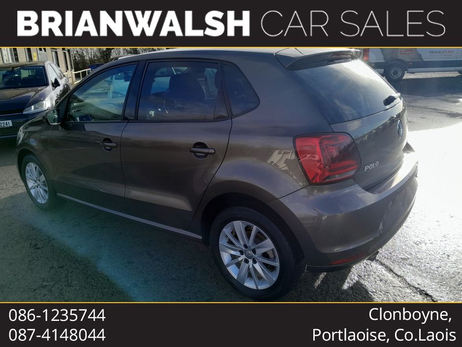 2016 Volkswagen Polo